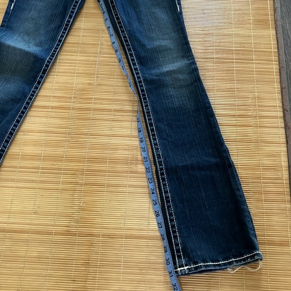 True Religion Bootcut Jeans size 25 - Picture 10 of 10
